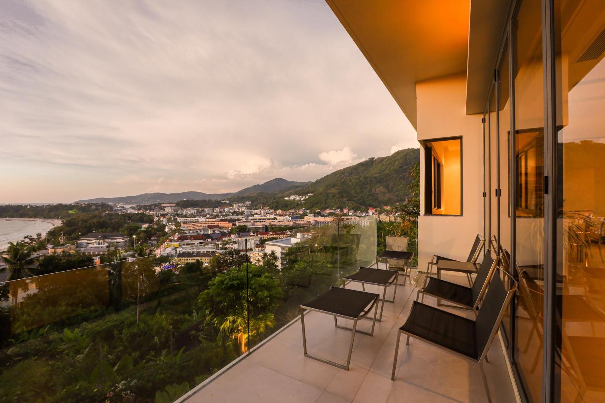 The Heights Penthouse 3Bedroom A2 Near Kata Beach Extérieur photo