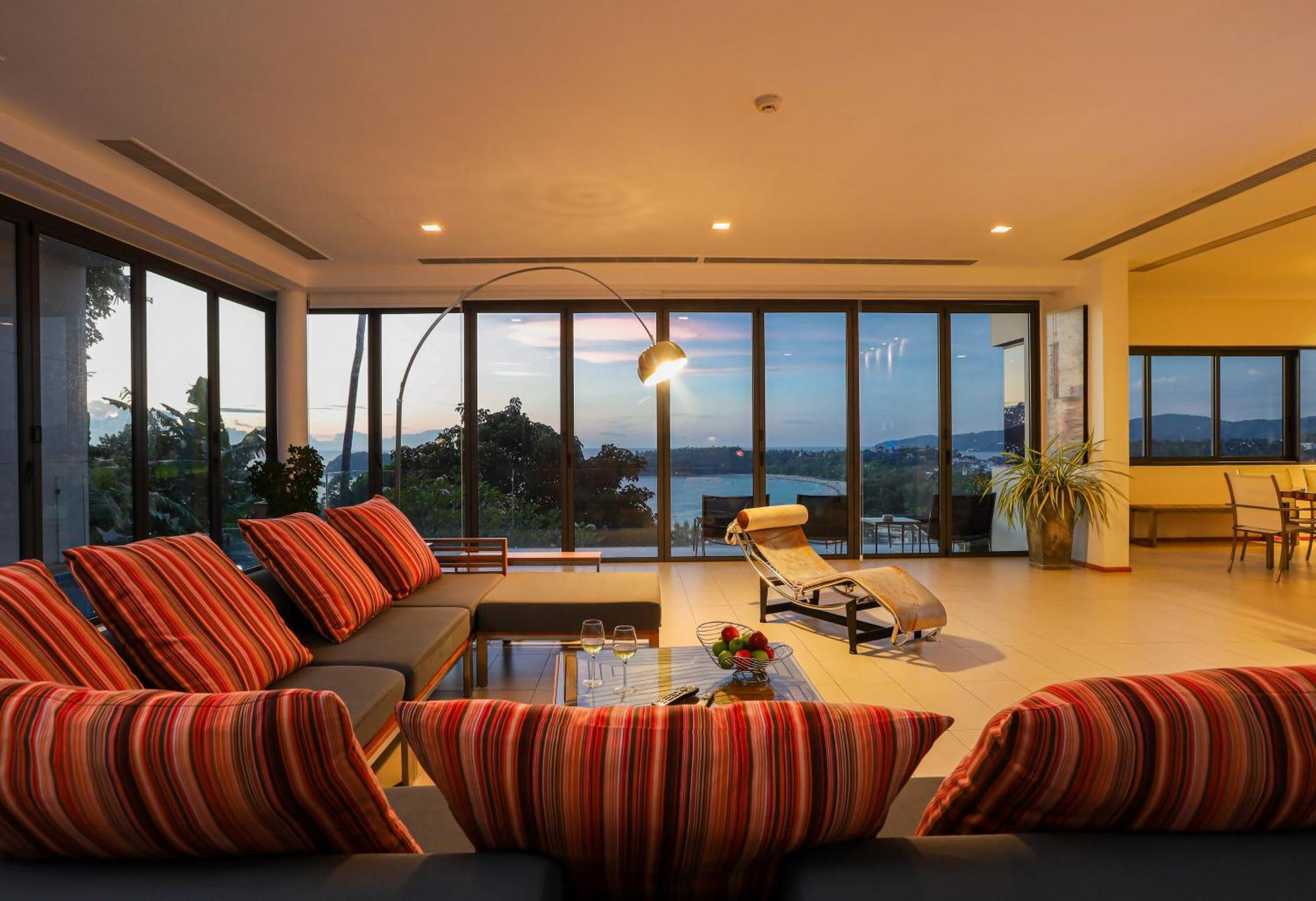 The Heights Penthouse 3Bedroom A2 Near Kata Beach Extérieur photo