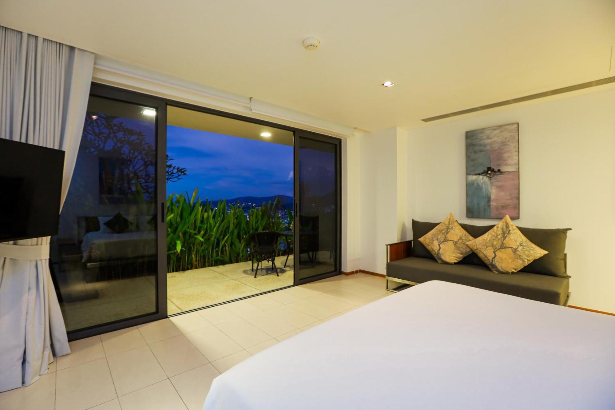 The Heights Penthouse 3Bedroom A2 Near Kata Beach Extérieur photo