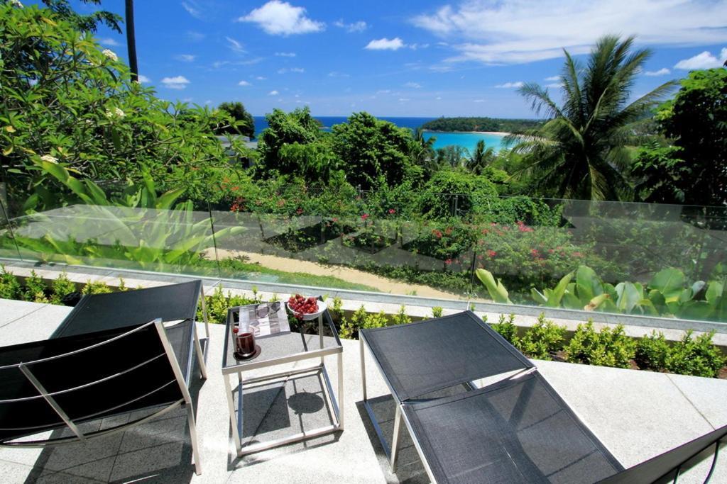 The Heights Penthouse 3Bedroom A2 Near Kata Beach Extérieur photo